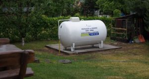 Nowe zbiorniki na gaz propan
